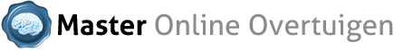 master online overtuigen logo